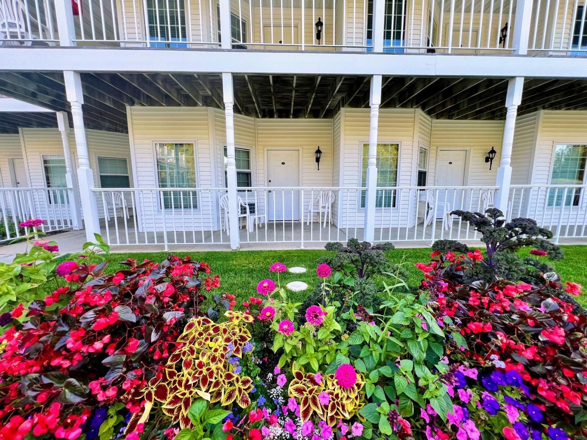 Bay Breeze Resort Ephraim Zewnętrze zdjęcie