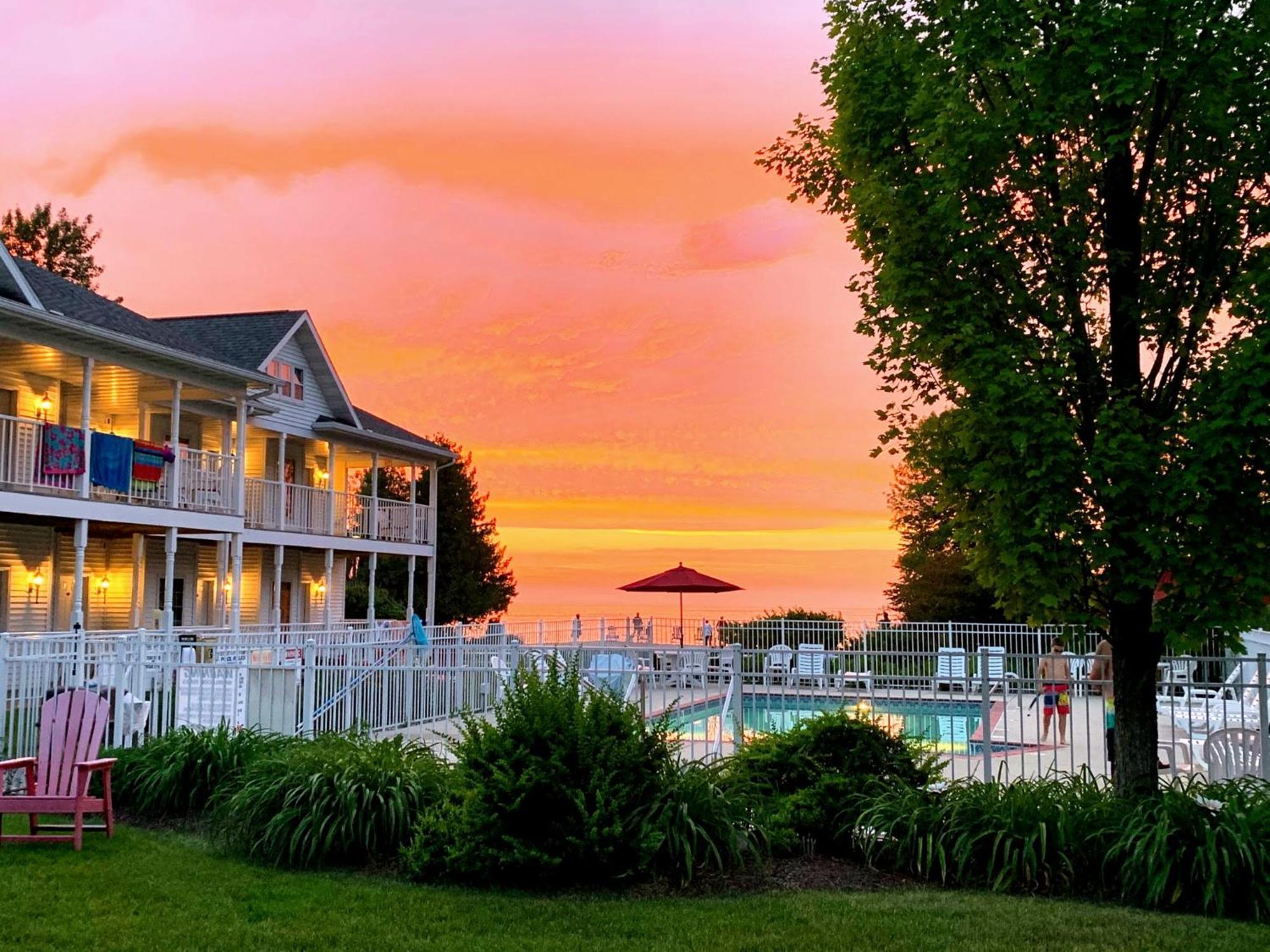 Bay Breeze Resort Ephraim Zewnętrze zdjęcie