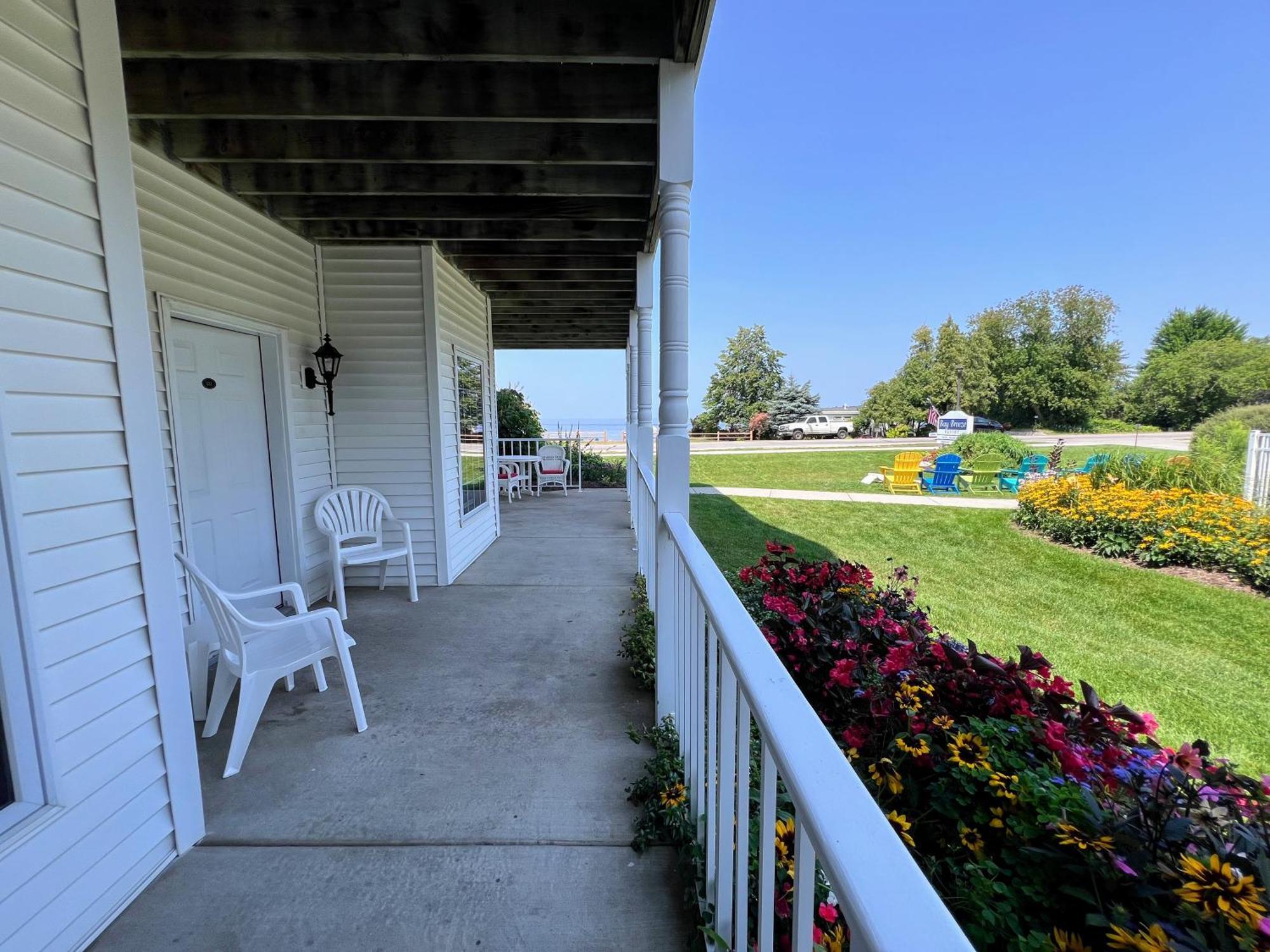 Bay Breeze Resort Ephraim Zewnętrze zdjęcie