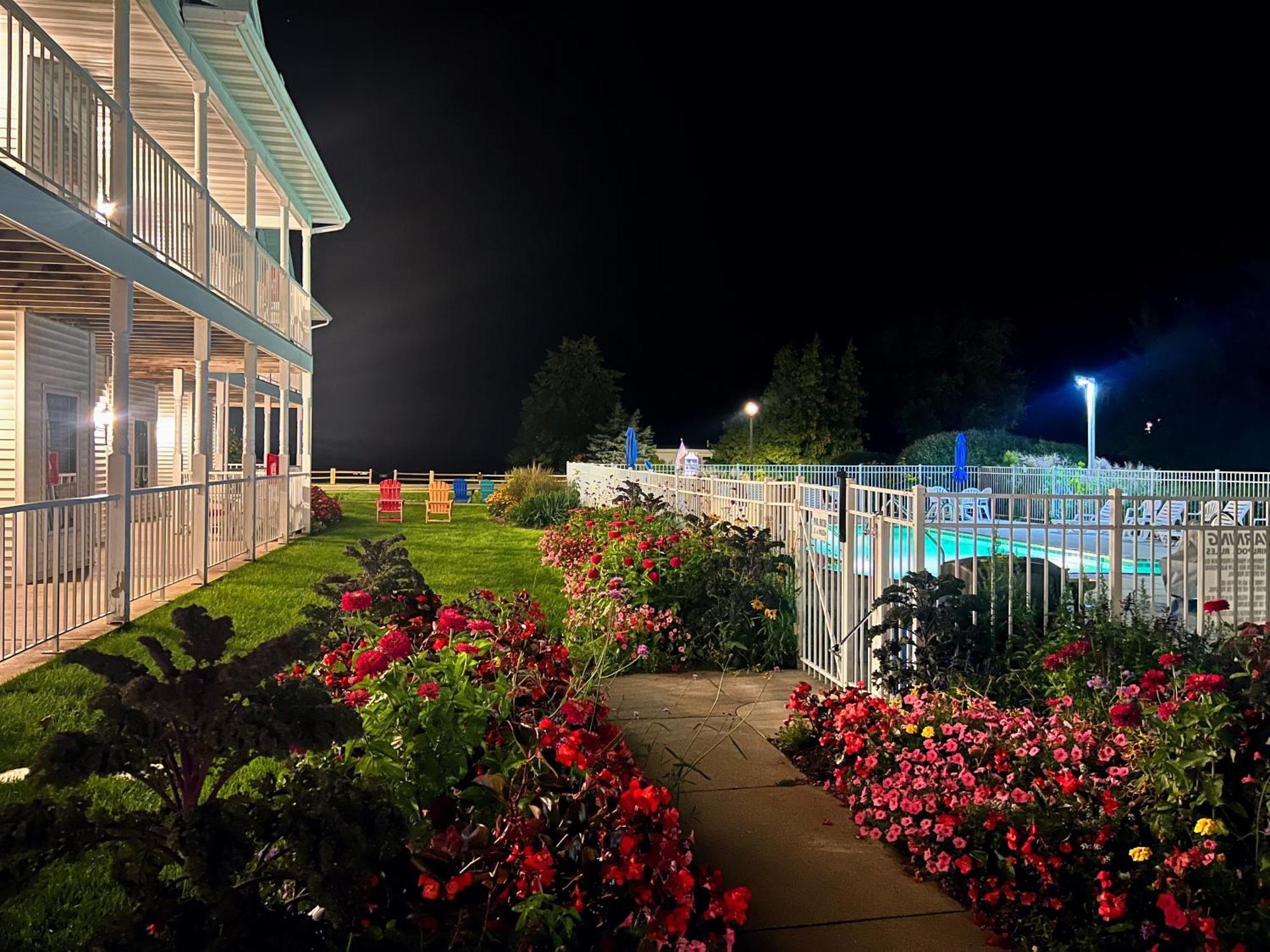 Bay Breeze Resort Ephraim Zewnętrze zdjęcie
