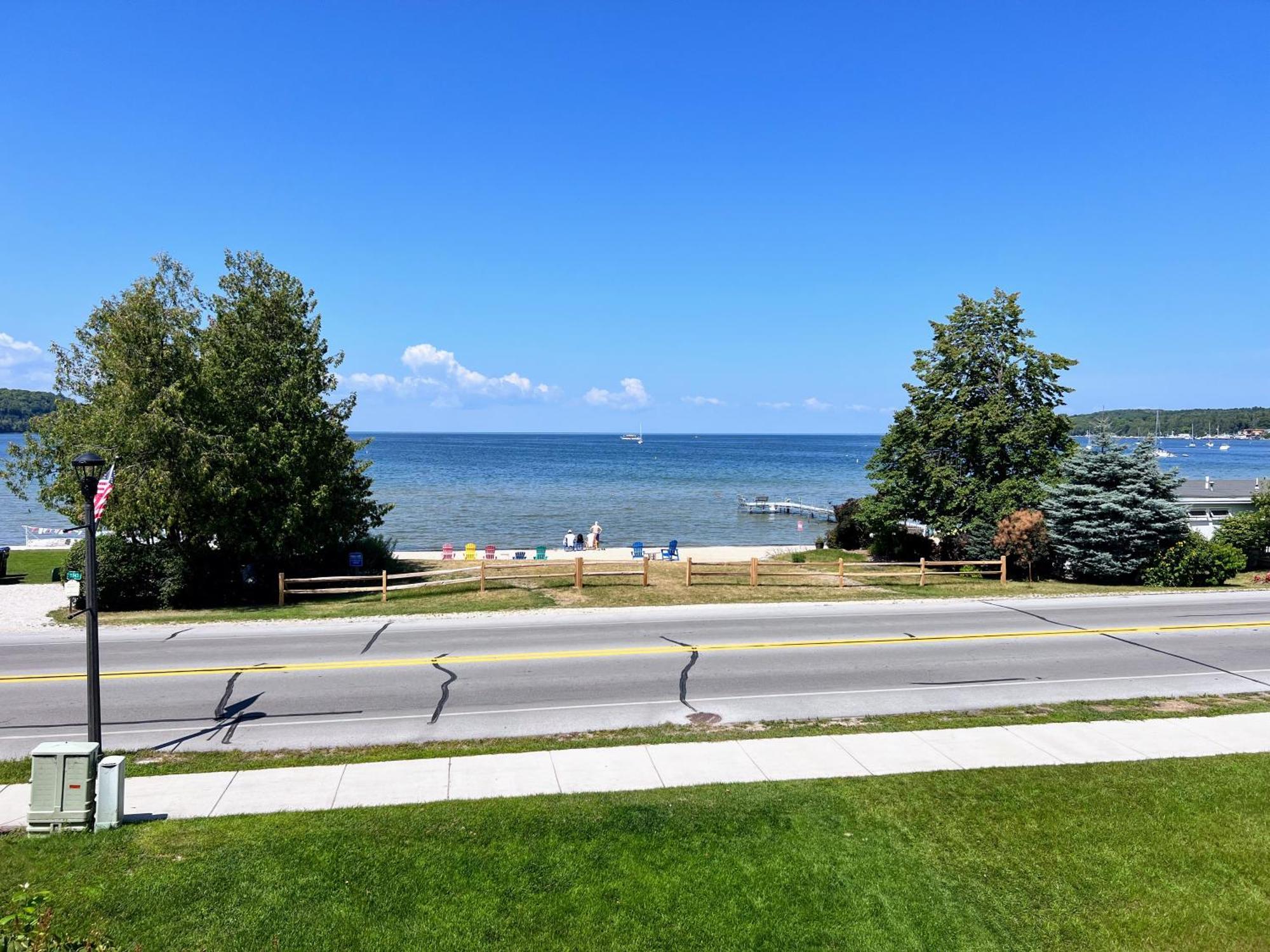 Bay Breeze Resort Ephraim Zewnętrze zdjęcie